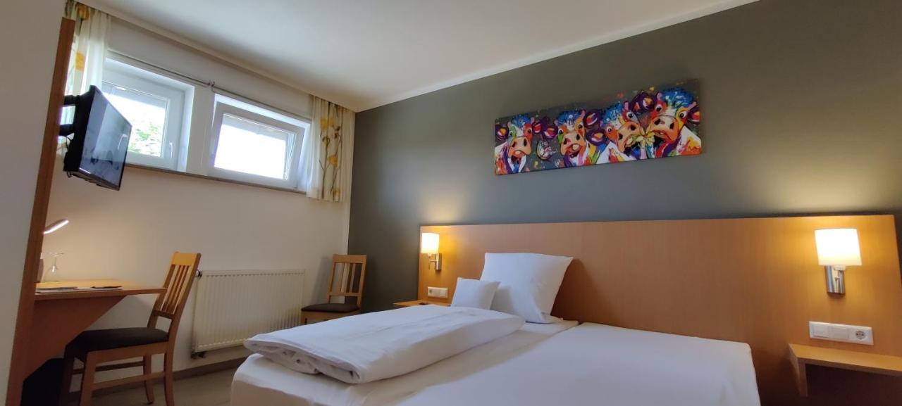 Brigel-Hof Hotel Messkirch Ngoại thất bức ảnh