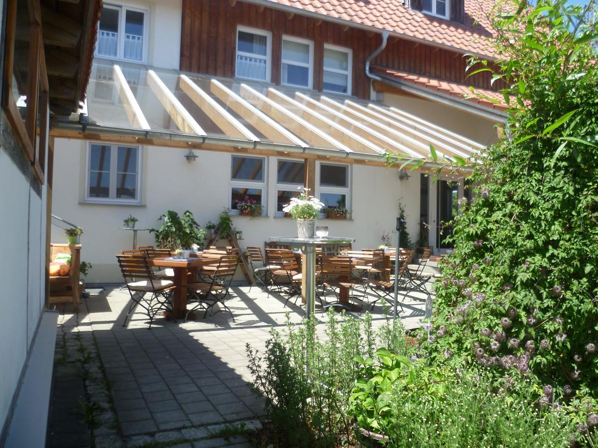 Brigel-Hof Hotel Messkirch Ngoại thất bức ảnh