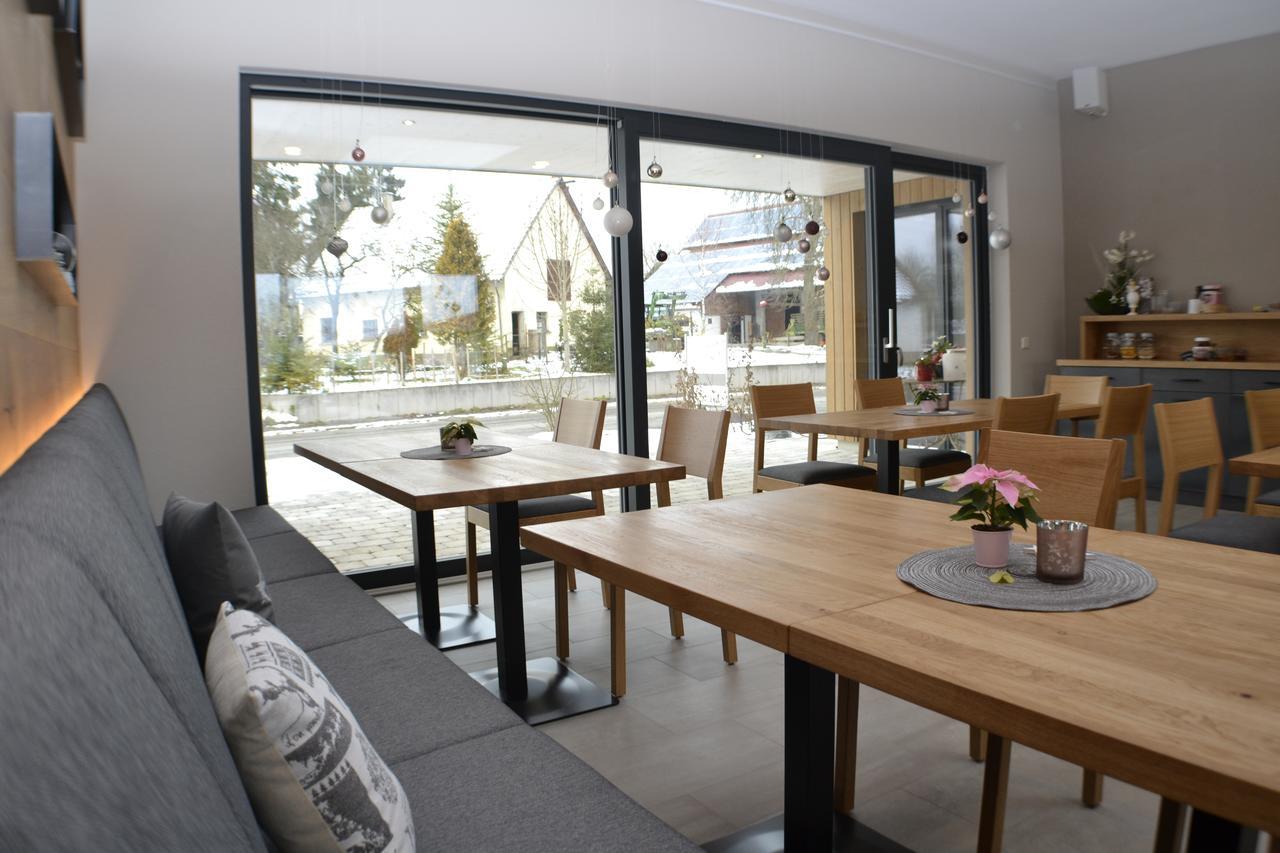 Brigel-Hof Hotel Messkirch Ngoại thất bức ảnh