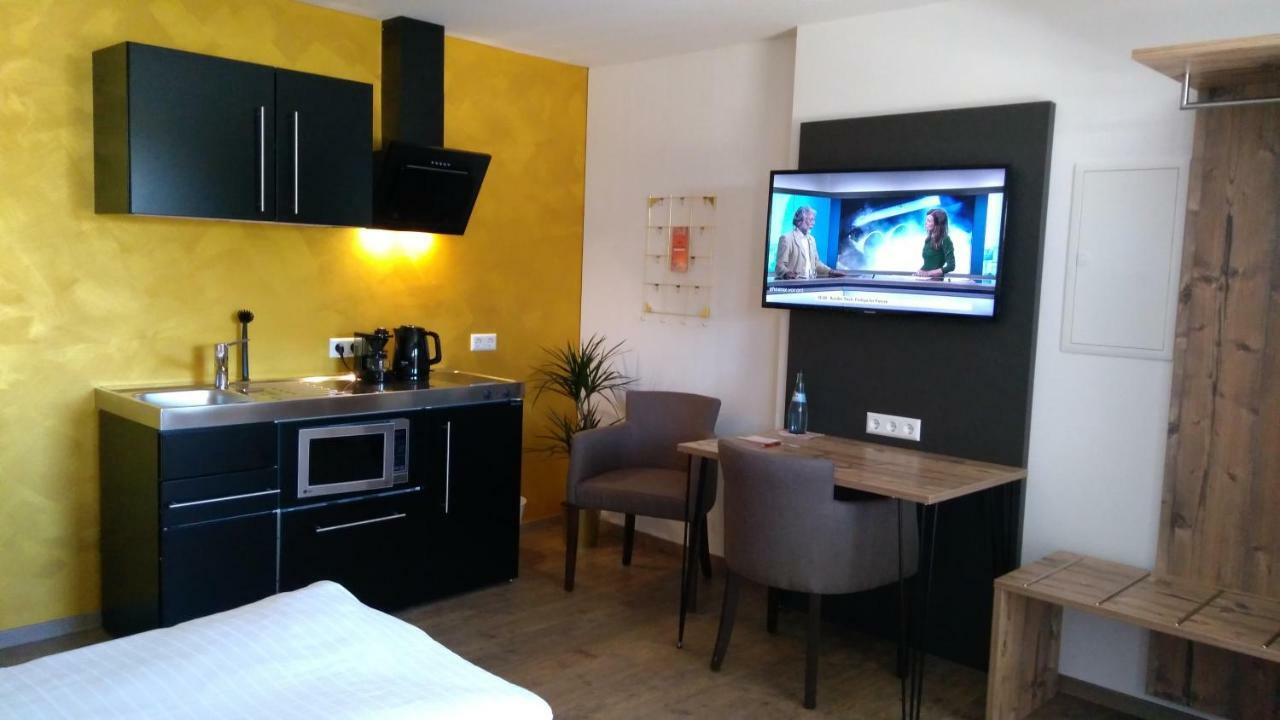 Brigel-Hof Hotel Messkirch Ngoại thất bức ảnh